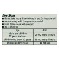 Dimetapp Childrens Day And Night, Cold And Cough, Nighttime Medicine, Antihistamine, Grape Flavor, Alcohol-Free, 2 Liquid Bottles, 4 Oz Each