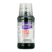 Dimetapp Childrens Day And Night, Cold And Cough, Nighttime Medicine, Antihistamine, Grape Flavor, Alcohol-Free, 2 Liquid Bottles, 4 Oz Each