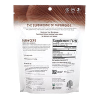 Om Organic Mushroom Superfood Powder, Cordyceps Support Energy, 7.05 Oz