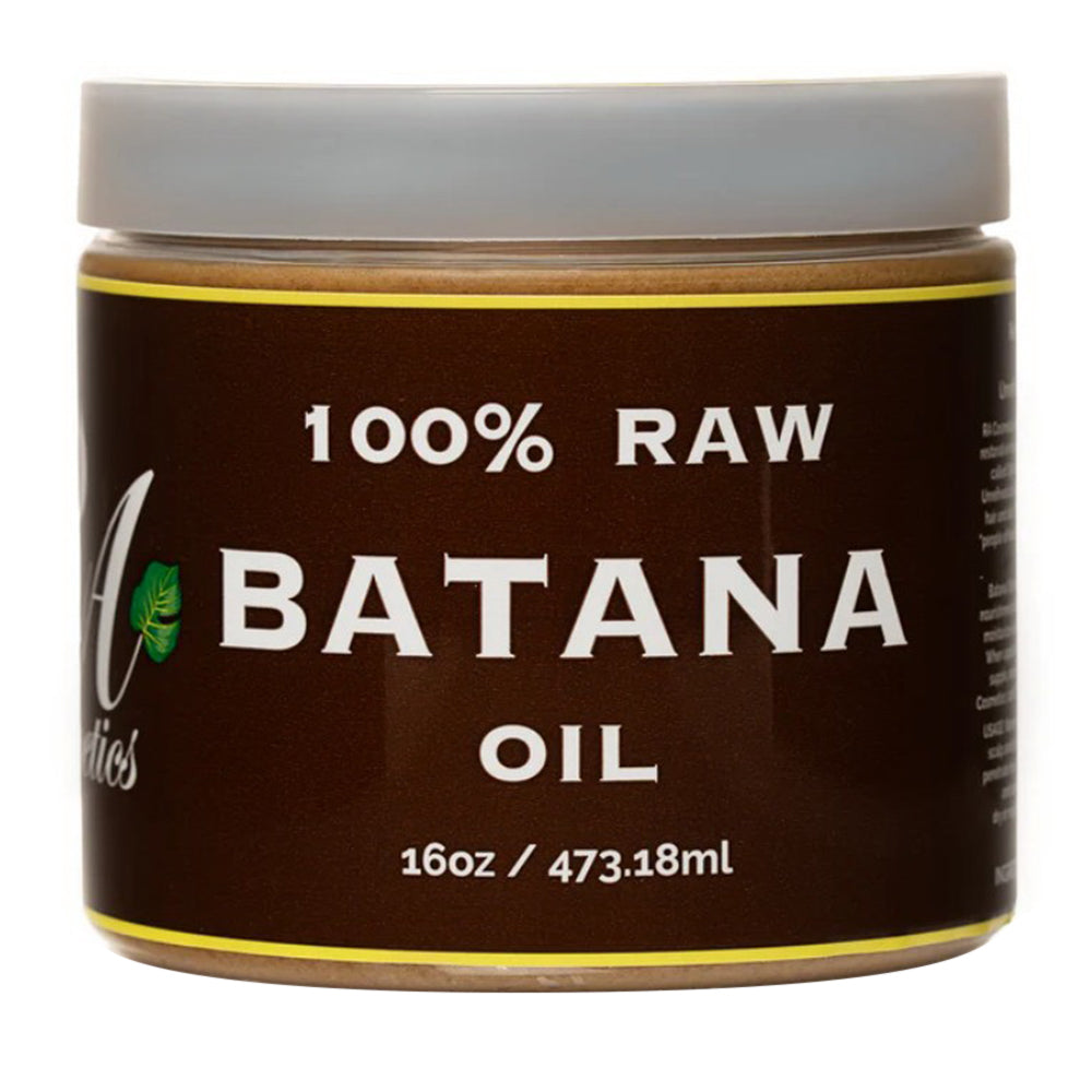 Ra Cosmetics Raw Batana Oil for Hair Growth and Shine 16Oz (473.18ml)