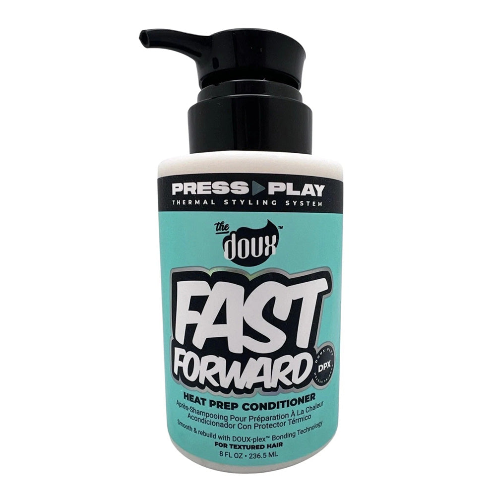 The Doux Push Pop Fast Forward Conditioner for Quick Detangling Hair Conditioner 8Oz (236.5ml)