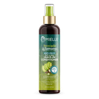 Mielle Avocado and Tamanu Anti Frizz Slip and Seal Leave In Conditioner, 8 Oz