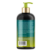 Mielle Avocado and Tamanu Anti Frizz Conditioner for All Hair Types, 12 Oz