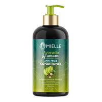 Mielle Avocado and Tamanu Anti Frizz Conditioner for All Hair Types, 12 Oz