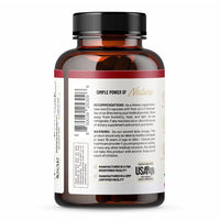 Snap Blood Sugar Blend Capsules, Support Blood Sugar, 60 Ea