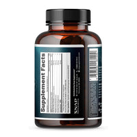 Snap Irish Sea Moss Capsules, Support Energy, 60 Ea