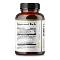 Snap Liver Health and Detox Capsules, Support Liver Health Function, 60 Ea