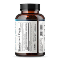 Snap Nerve Health Capsules, Improved Mental Clarity, Memory and Focus, 60 Ea