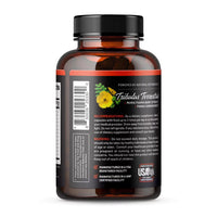 Snap Nitric Oxide Booster Capsules, Improve Blood Flow and Circulation, 90 Ea