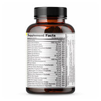 Snap Womens Daily Multivitamin Capsules, Energy and Immune Support, 60 Ea