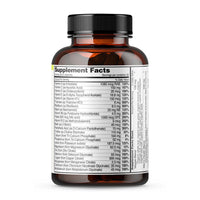 Snap Mens Daily Multivitamin Capsules, Energy and Immune Support, 60 Ea