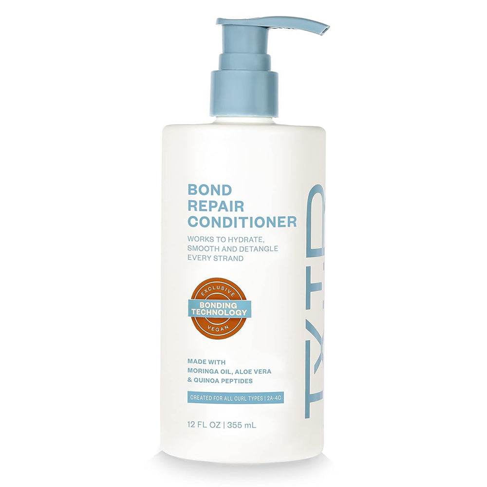 Txtur Bond Repair Conditioner for Hydrating and Repairing Damaged Hair 12Oz (355ml)