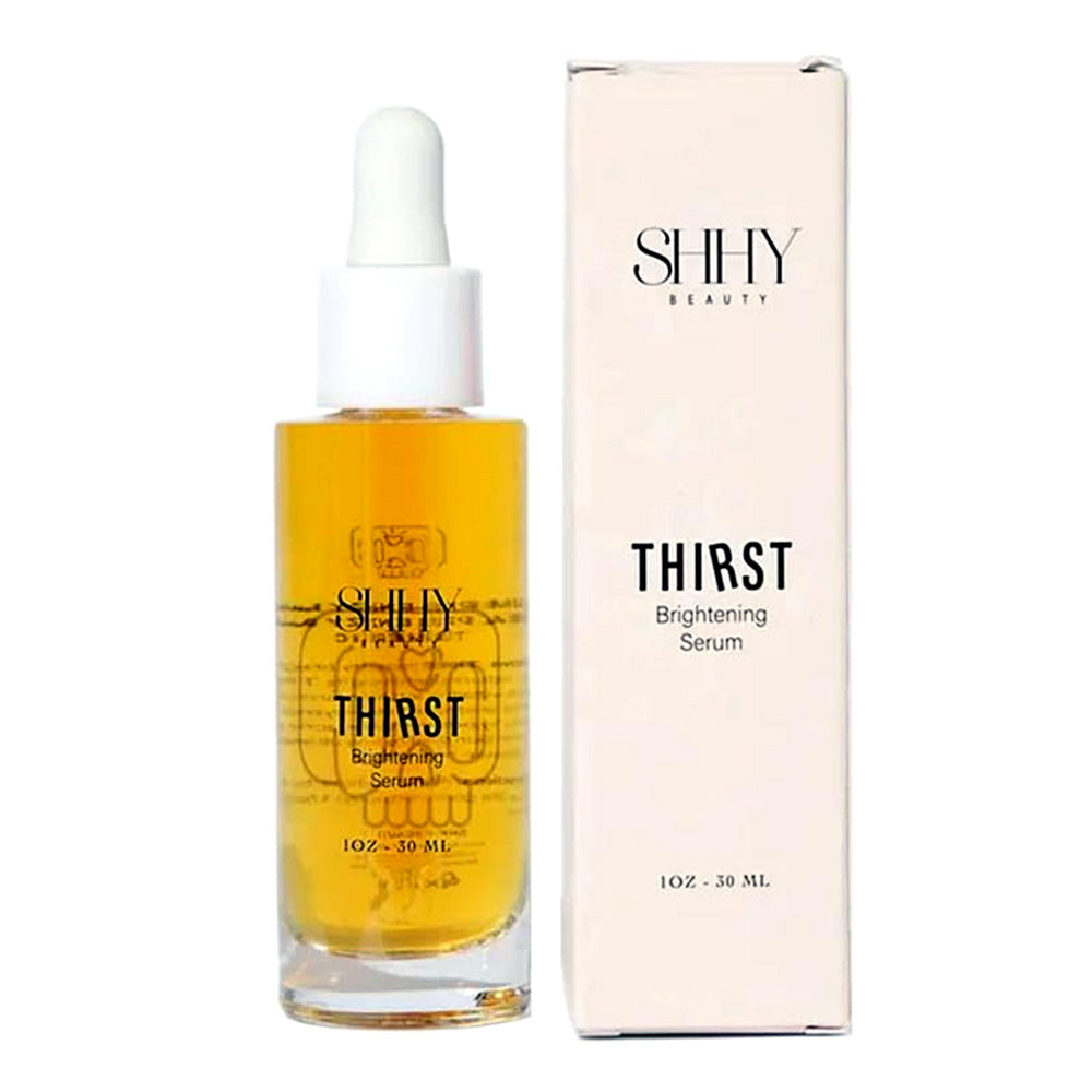 SHHY Beauty Thirst Brightening Vitamin C Serum for Skin 1 Oz (30ml)