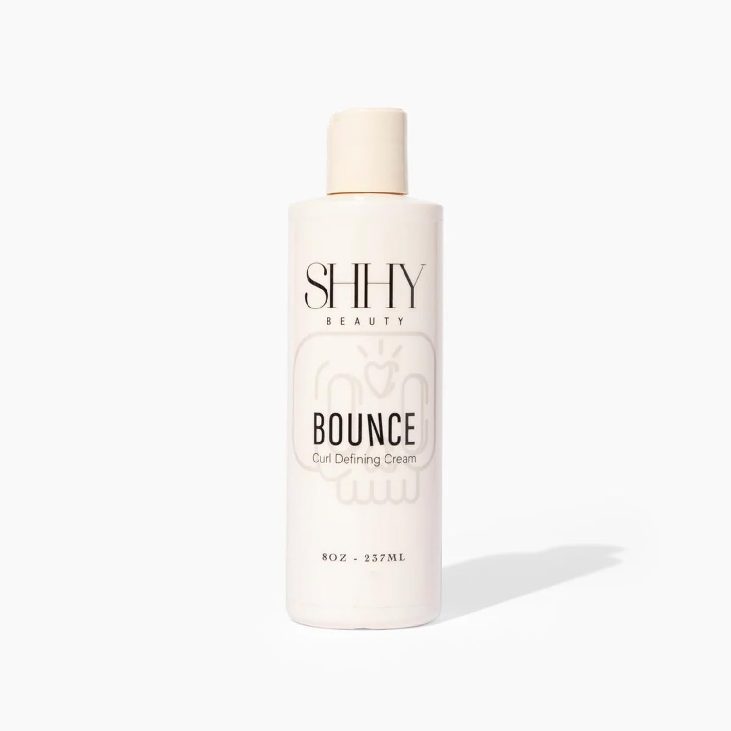 Bounce Curl Define Cream Frizz Control and Hydration for All Curl Types 8Oz (237ml)