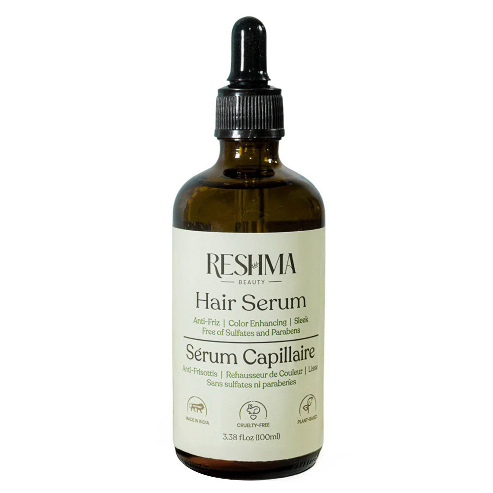 Reshma Beauty Hair Serum for Sleek and Silky Hair 3.3Oz (100ml)