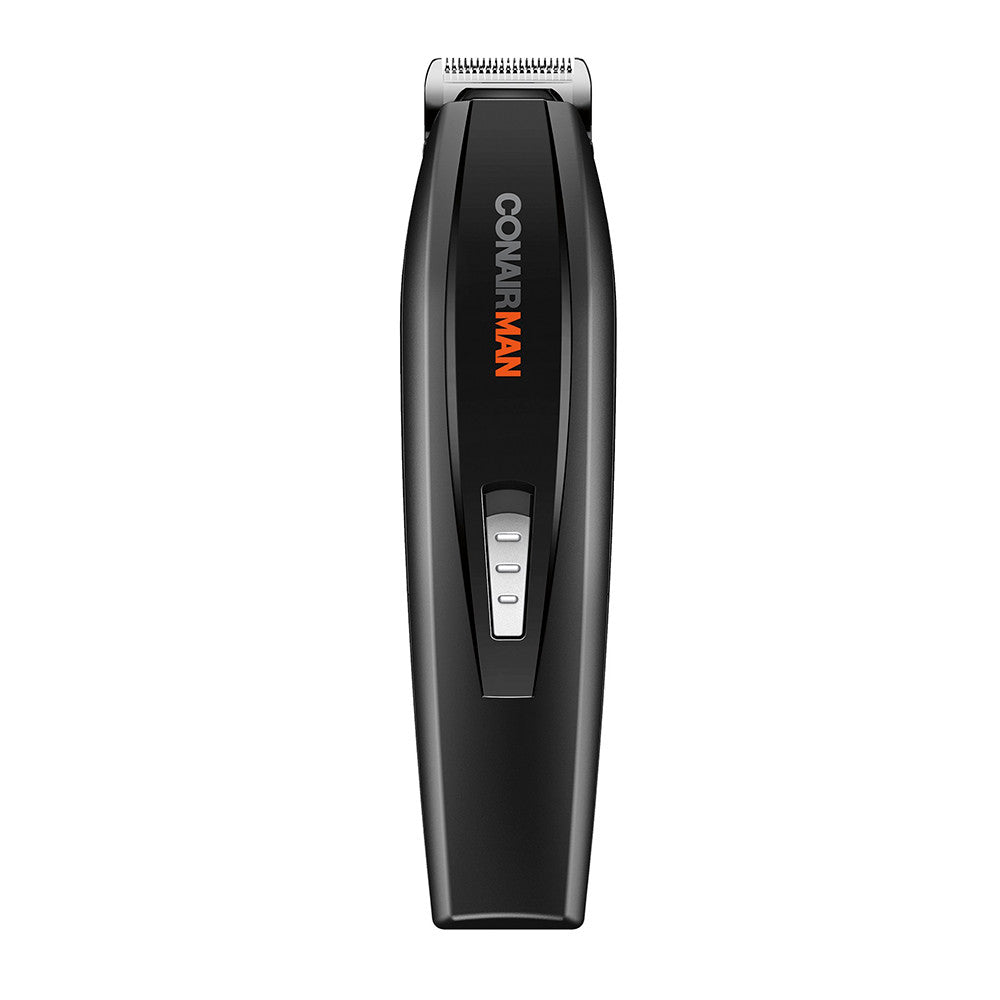 ConairMan All-in-1 Beard & Mustache Trimmer, Battery Operated, GMT 175, 1 Ea