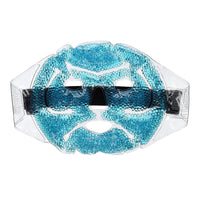 TheraPearl Hot And Cold Therapy Full Face Mask, 1 Ea