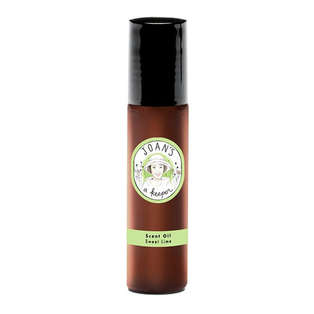 Joans A Keeper Scent Oil, Sweet Lime, 0.33 Oz