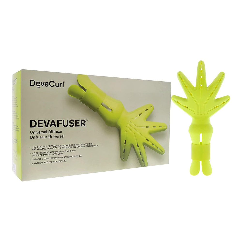 DevaCurl DevaFuser Universal Diffuser Styling Tool 1Ea