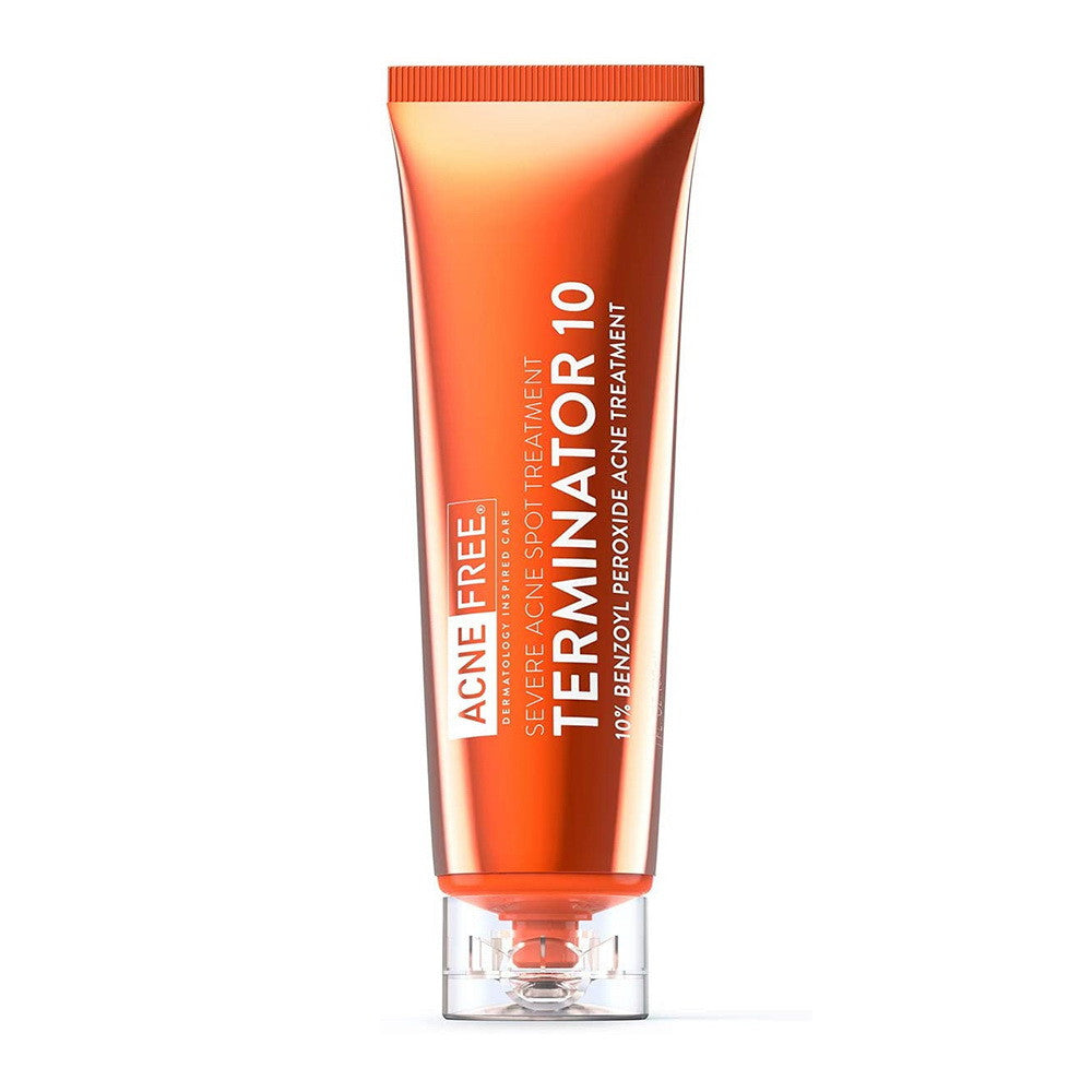 Acne Free Severe Acne Spot Treatment Terminator 10, 1 Oz