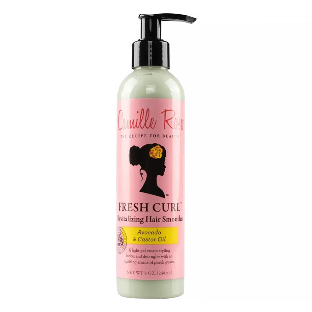Camille Rose Naturals Fresh Curl Revitalizing Hair Smoother, 8 oz