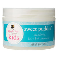Camille Rose Naturals Kids Sweet Puddin Hair Buttercream, 8 Oz