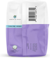 The Honey Pot Company Organic Overnight, Herbal Infused Pads, 12 Ea