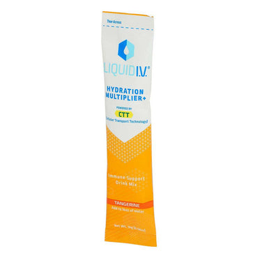 Liquid IV Hydration Multiplier And Drink Mix, Tangerine, 16 Grms