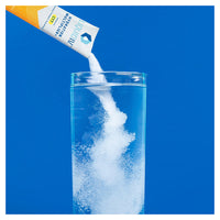 Liquid IV Hydration Multiplier Plus Immune Support Powder Packs Drink Mix, Tangerine Flavor, 6 Ea