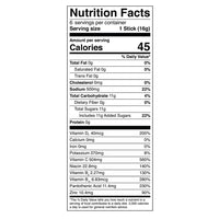 Liquid IV Hydration Multiplier Plus Immune Support Powder Packs Drink Mix, Tangerine Flavor, 6 Ea