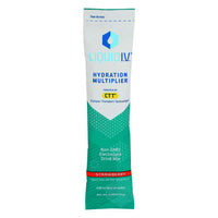Liquid IV Hydration Multiplier Electrolyte Drink, Strawberry, 16 Grms
