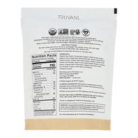 Truvani Protein Plus Energy Vanilla Latte Drink Mix, 15.87 Oz