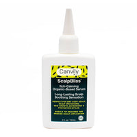 Canviiy Scalp Bliss Itch Calming Organic Serum, 4 Oz