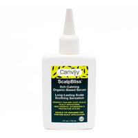 Canviiy Scalp Bliss Itch Calming Organic Serum, 4 Oz