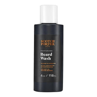 Scotch Porter Moisturizing Beard Wash, 4 Oz