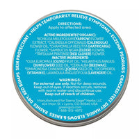 Green Goo All-Natural Skin Care for Dry Skin, Large Tin, 1.82 Oz