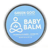 Green Goo Baby Balm Salve for Skin Irritation, 1.82 Oz