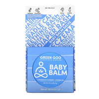 Green Goo Baby Balm Salve for Skin Irritation, 1.82 Oz