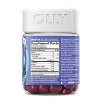 Olly Sleep Extra Strength Gummies, Blackberry Zen, 50 Ea