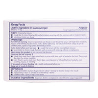 Fishermans Friend Original Extra Strong Menthol Cough Suppressant Lozenges, 38 Ea, 6 Pack