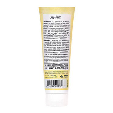 Miss Jessies Leave In Condish with Soybean and Aloe Conditioner, 8.5 Oz