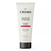 Cremo Concentrated Mens Shave Cream, Classic Scent, 6 Oz