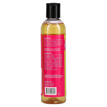 Mielle Organics Babassu Conditioning Sulfate Free Shampoo, 8 Oz