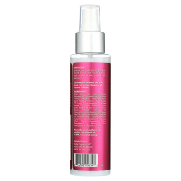 Mielle Organics Mongongo Oil Thermal and Heat Protectant Hair Spray, 4 Oz