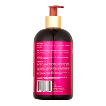 Mielle Organics Curl Smoothie Pomegranate And Honey, 12 Oz