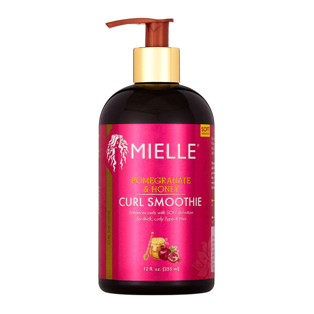 Mielle Organics Curl Smoothie Pomegranate And Honey, 12 Oz