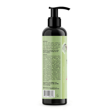 Mielle Organics Rosemary Mint Multi-Vitamin Daily Styling Creme, 8 Oz