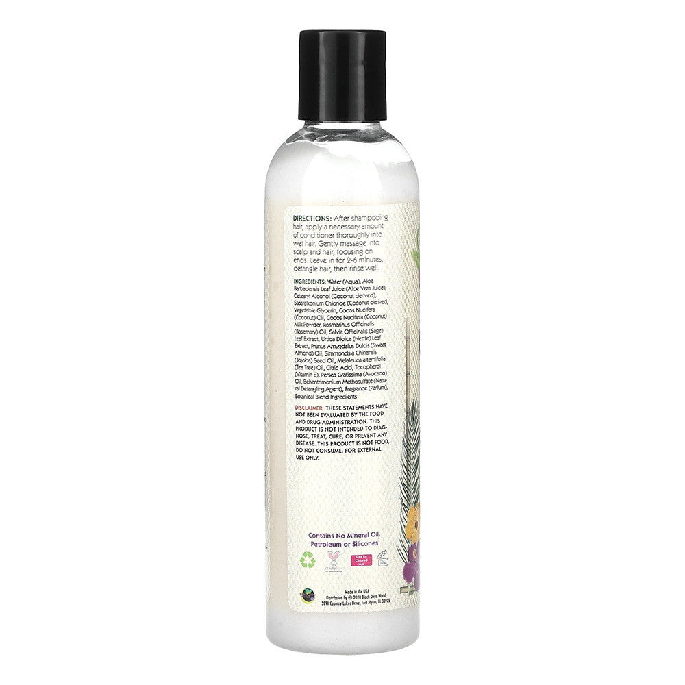Alikay Naturals Caribbean Coconut Milk Conditioner, 8 Oz