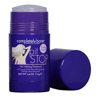 Completely Bare Hair Removal Pit Stop Hair Inhibiting Deodorant, 2.6 Oz