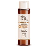 Soapbox Coconut Oil Moisture and Nourish Conditioner with Shea Butter, 16 Oz